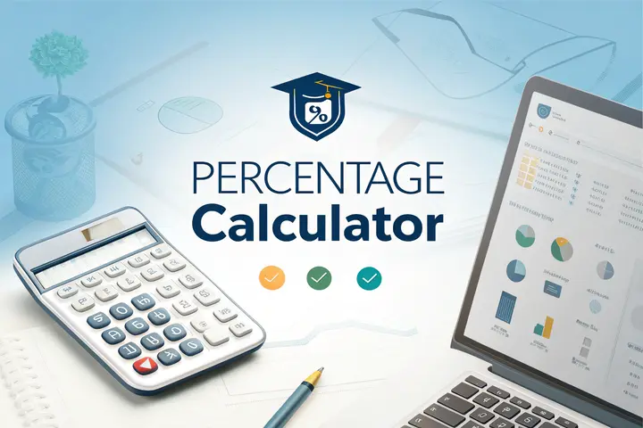 CGPA to percentage conversion calculator graphic